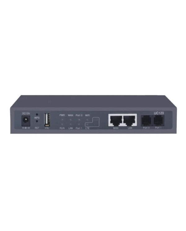 Dinstar UC120-2O 2FXO VOIP PBX system