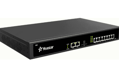 Yeastar S50 8-Port IP PBX Price in Pakistan