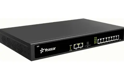 Yeastar S50 8-Port IP PBX