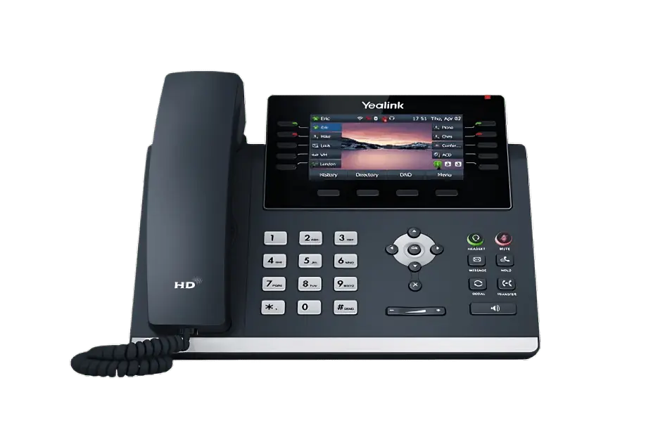 Yealink SIP-T33G