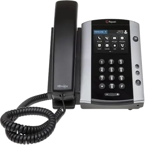 Polycom VVX 501 IP Phone
