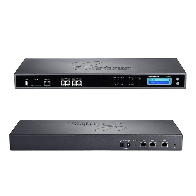 Grandstream UCM6510 IP PBX