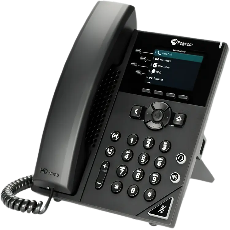 Polycom VVX 250 IP Phone