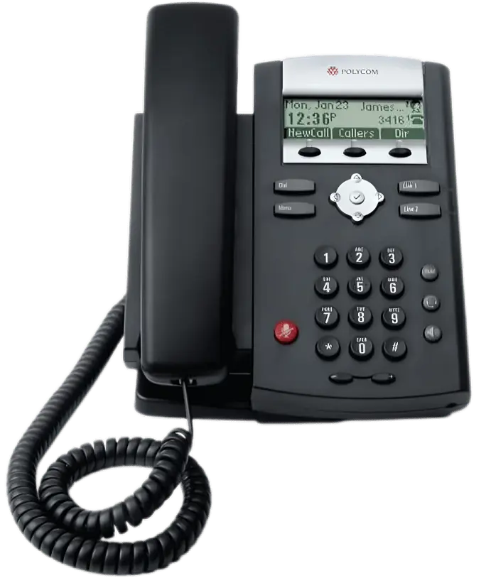 Polycom IP331 IP Phone