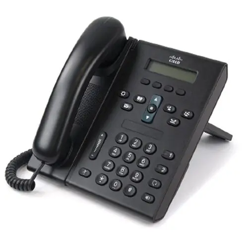Cisco CP-6921-CK9 IP Phone