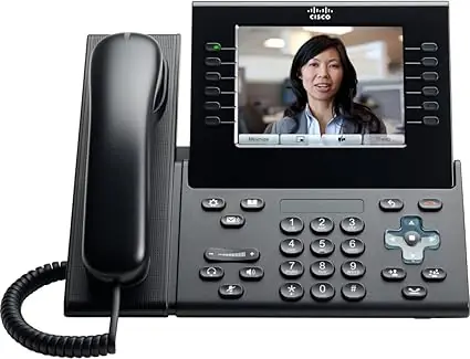 Cisco CP-9971-CK9 IP Phone