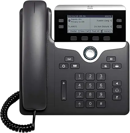 Cisco CP-7841-K9 IP Phone