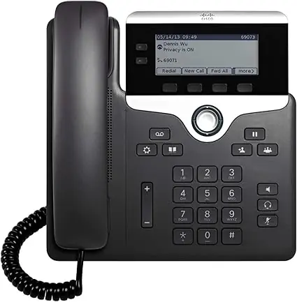 Cisco CP-7821-K9 IP Phone