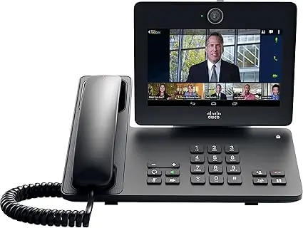Cisco CP-DX650-K9 IP Phone