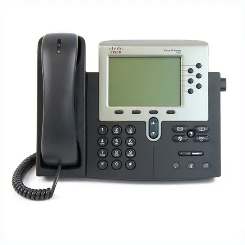 Cisco CP-7960G IP Phone