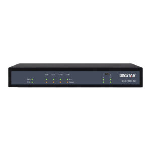 DINSTAR DAG1000-4O FXO Analog VoIP Gateway