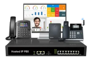 Bring Your Team Together with IPPBX’s IP PBX Systems and IP Phones