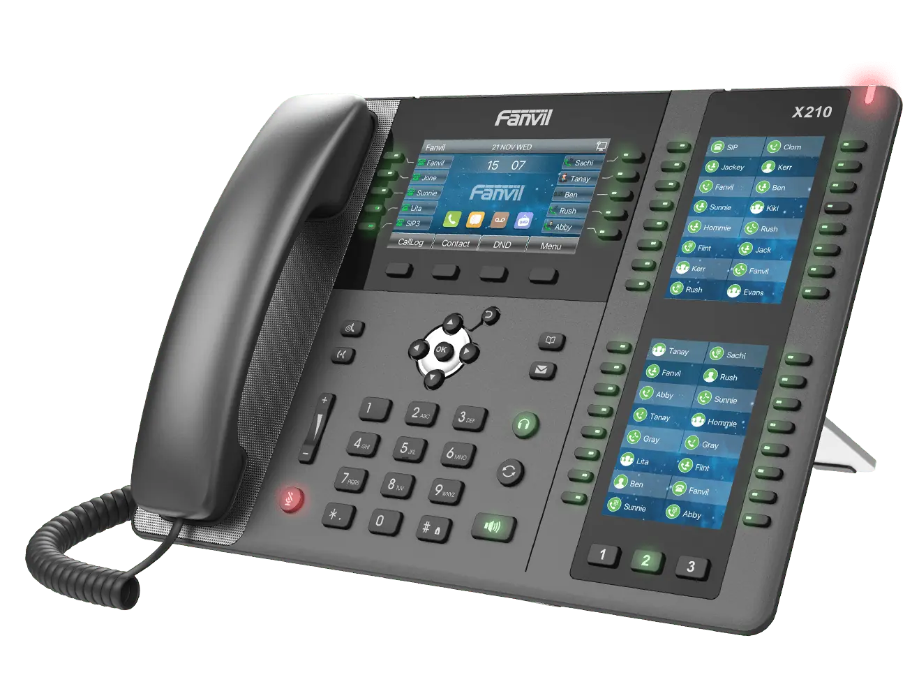 Fanvil X210 High-end Enterprise