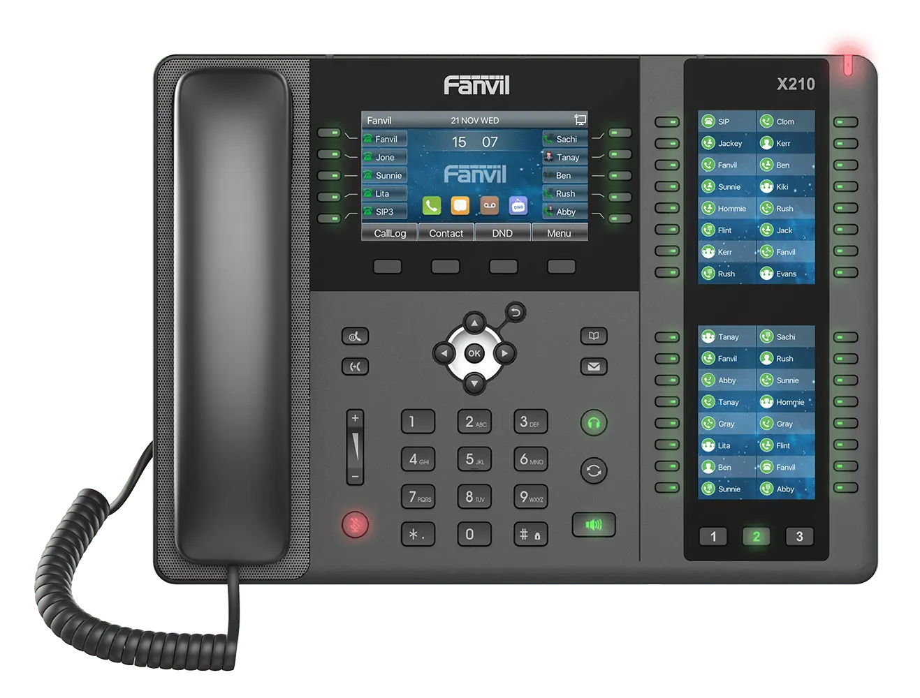Fanvil X210 High-end Enterprise