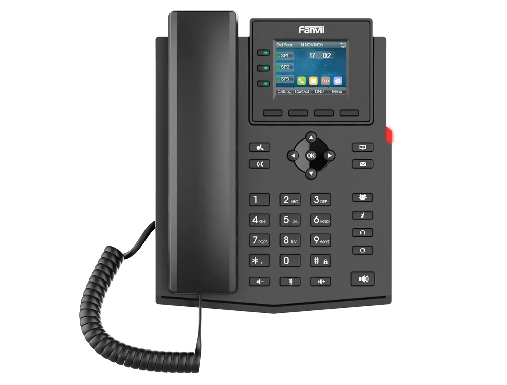 Fanvil X303/X303P