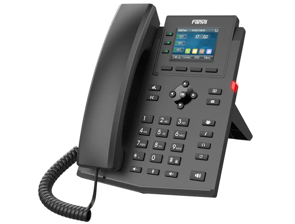 Fanvil X303/X303P