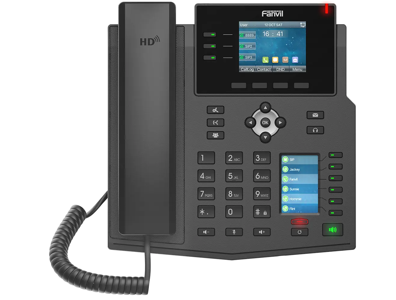 Fanvil X4U Enterprise IP Phone