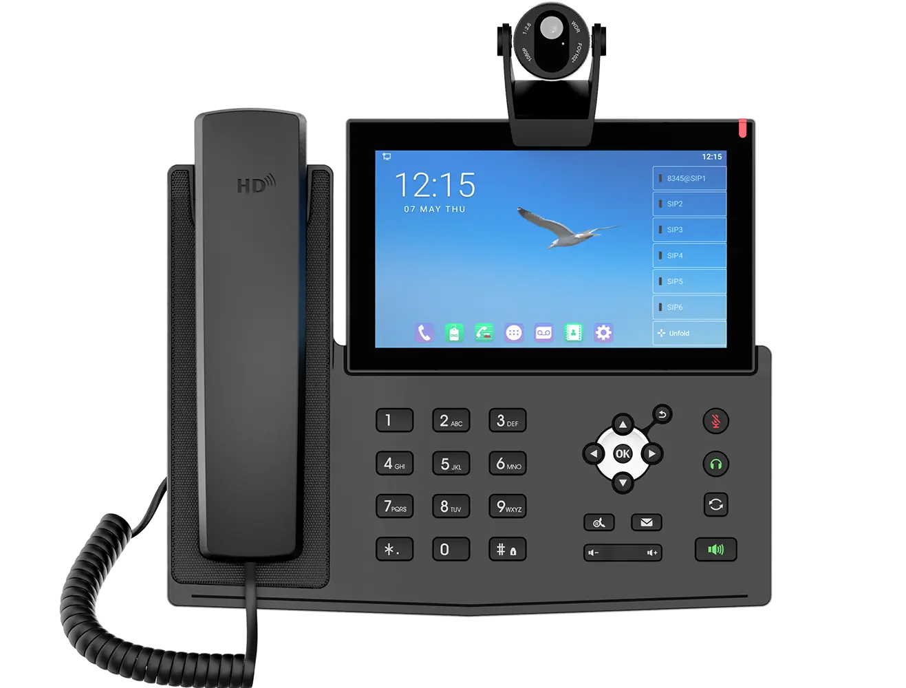 Fanvil X7A Android