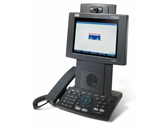 Cisco CP-7985 IP Phone
