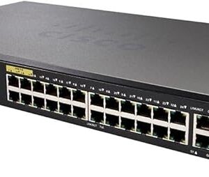 Cisco SF350-24P Managed Switch