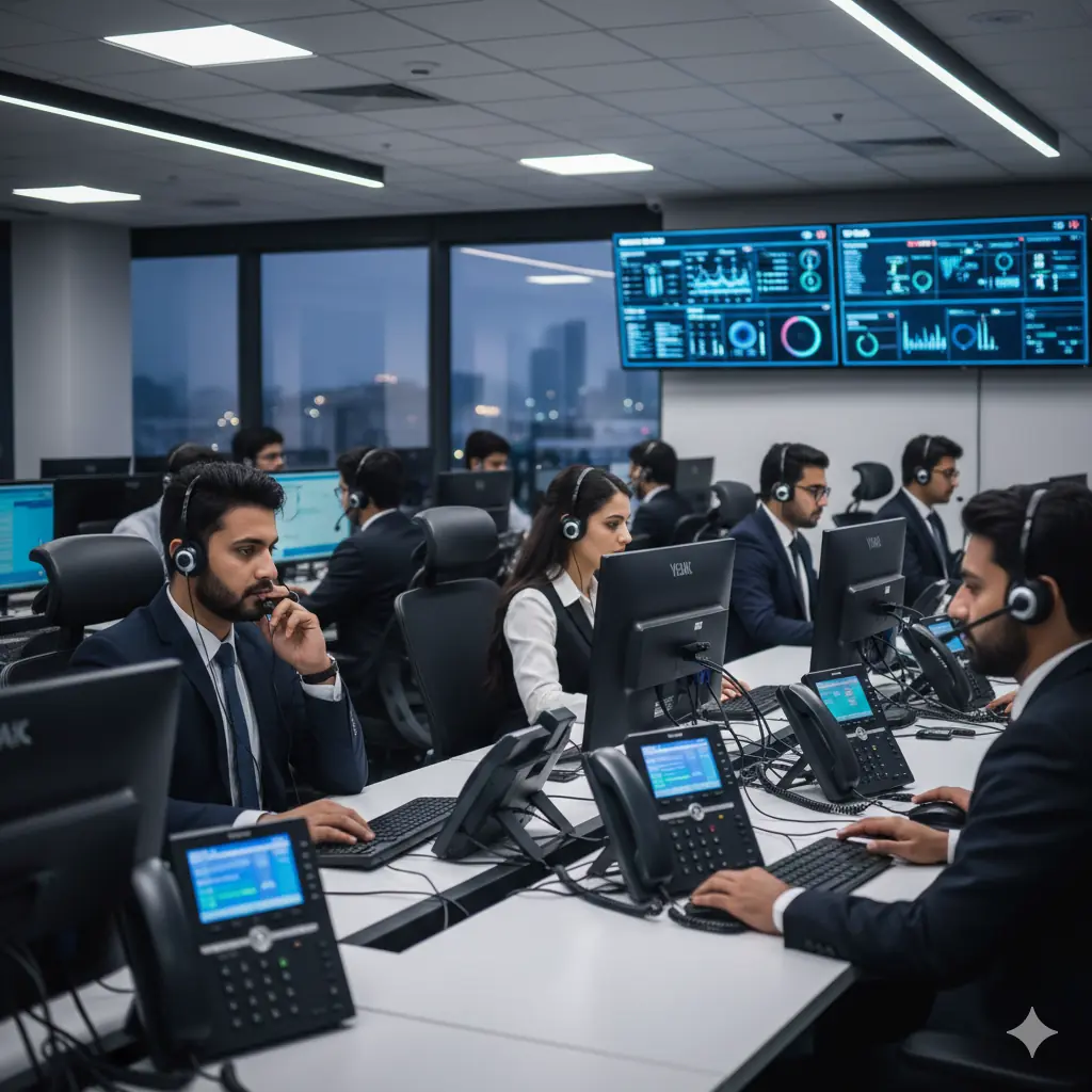 PBX Solutions in Pakistan