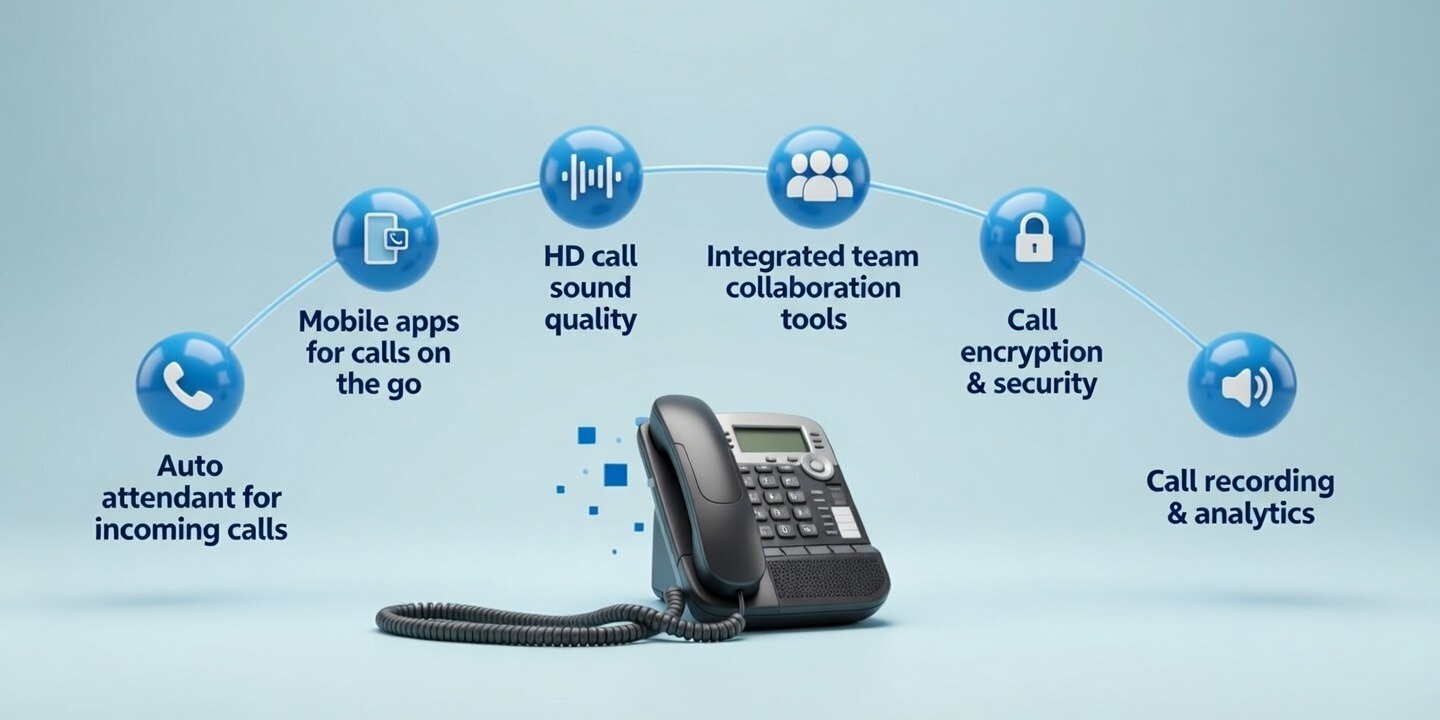 Why Choose Our IP Phone Installation?