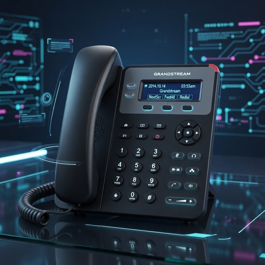 IP Phone Installation Services for Businesses
