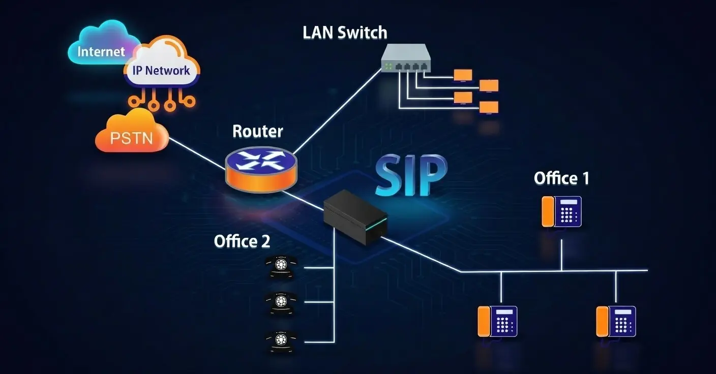 SIP Services