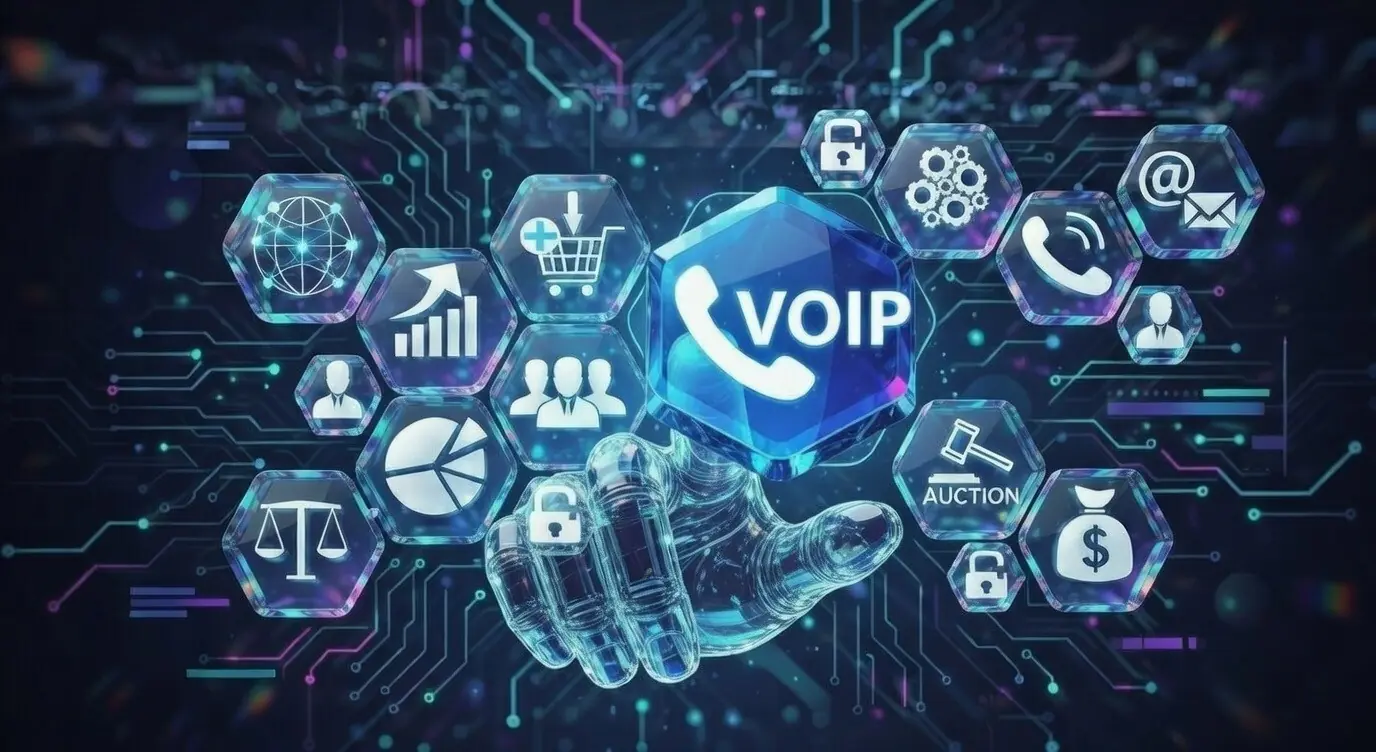 Voice IP Phones