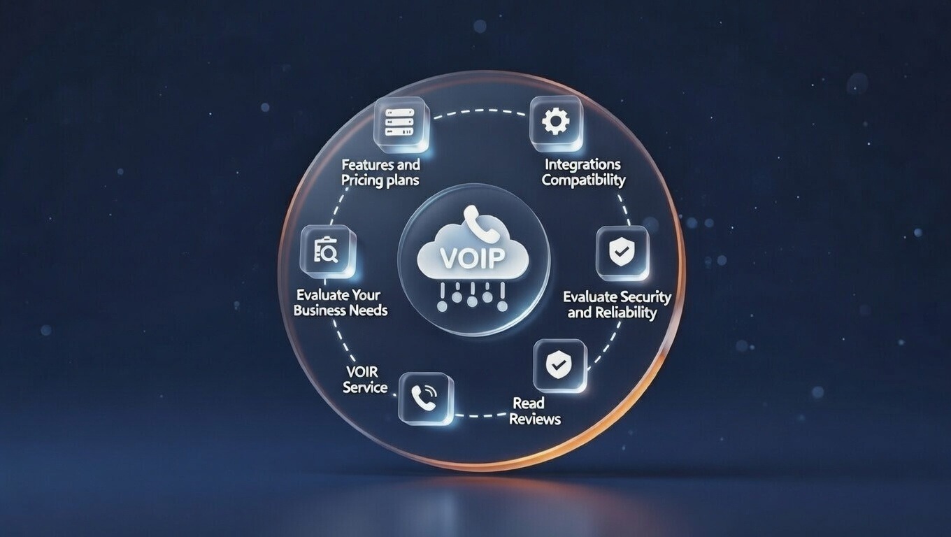 Why Choose VoIP for Your Business?