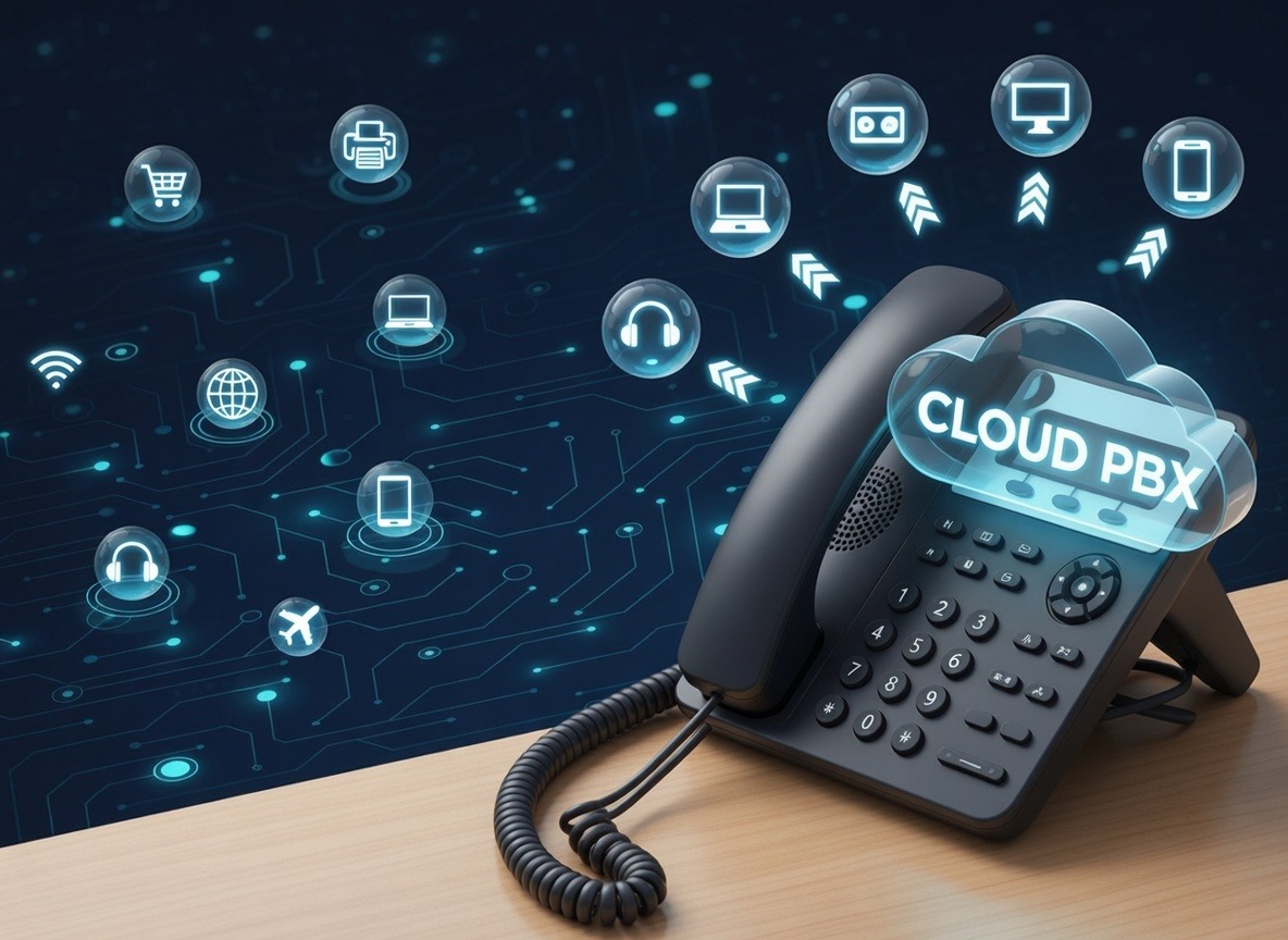 Cloud PBX Services for Modern Business Communication