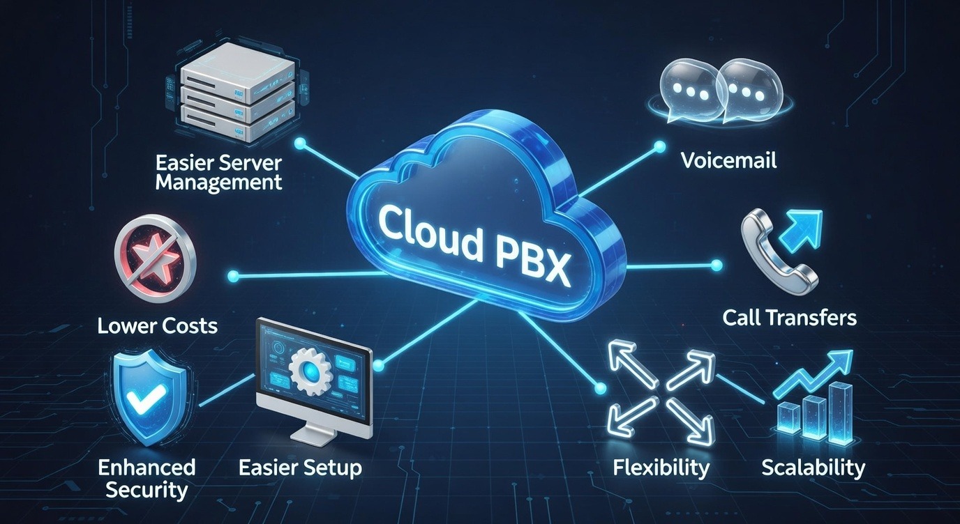 Cloud PBX?
