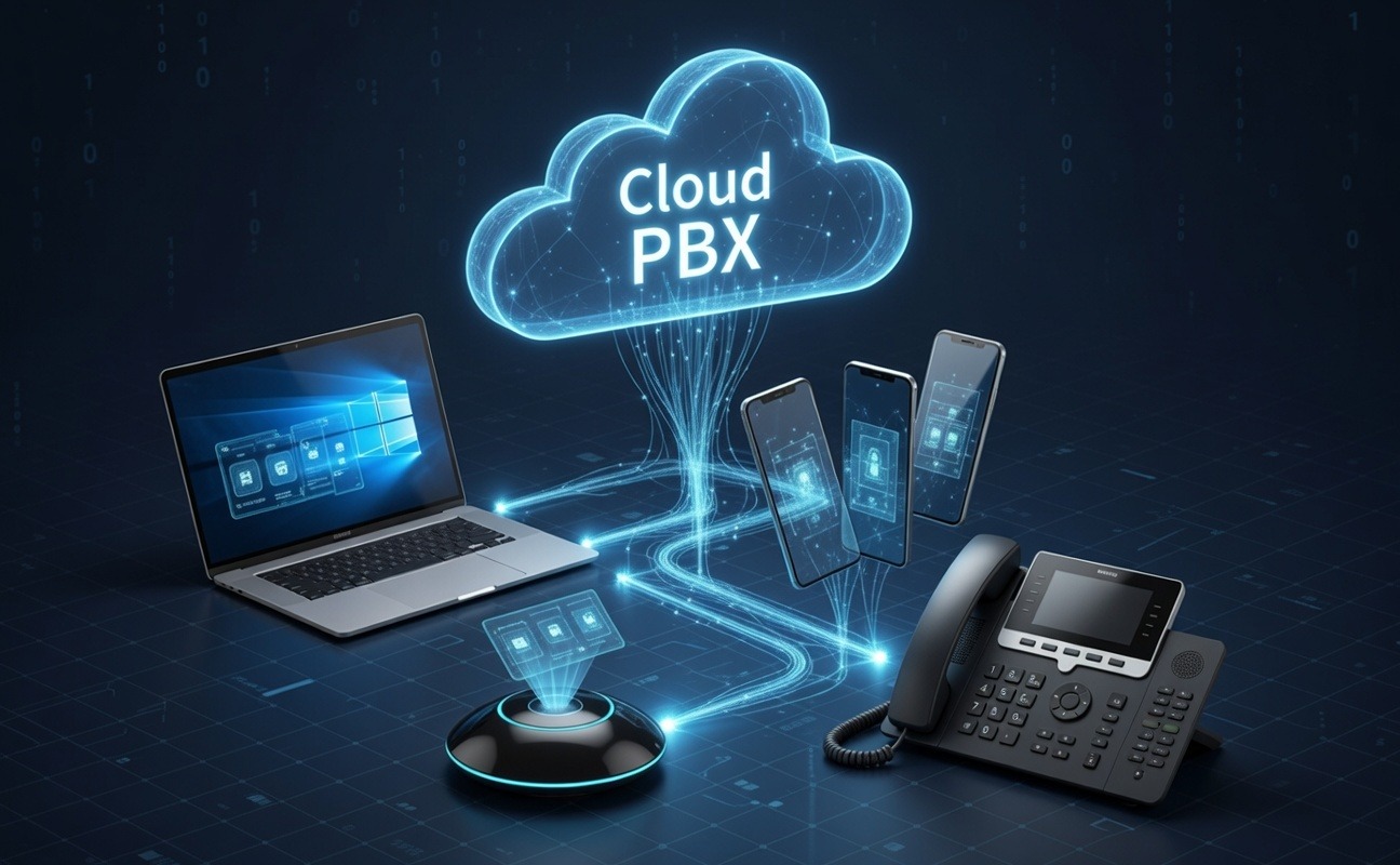 Why Choose Cloud PBX for Your Business?
