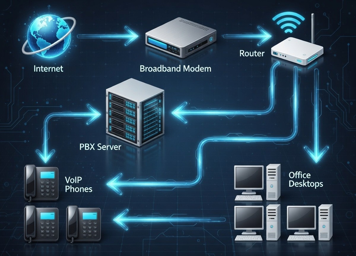 What Is IP Phone Installation?