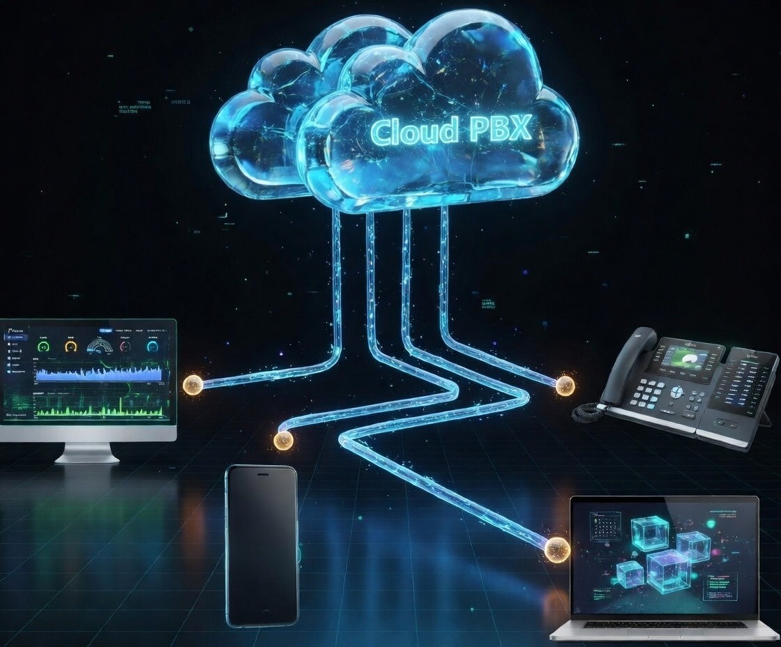 Cloud PBX Services