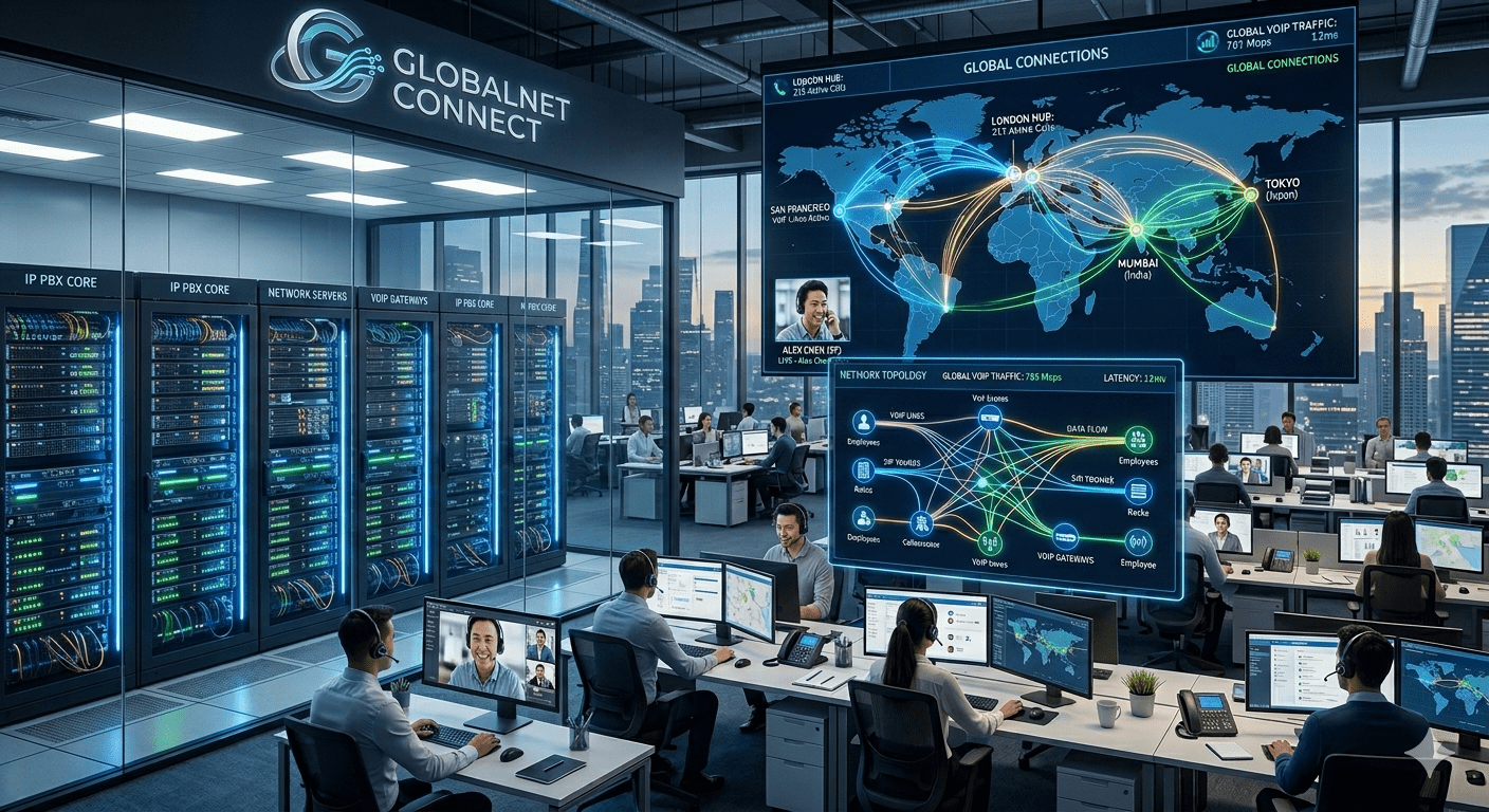 Best PBX Services provider