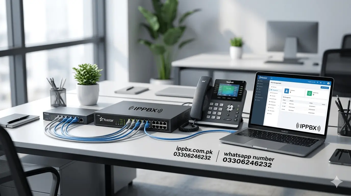 Yeastar PBX