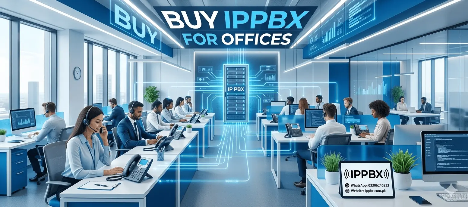 Buy IPPBX for Offices