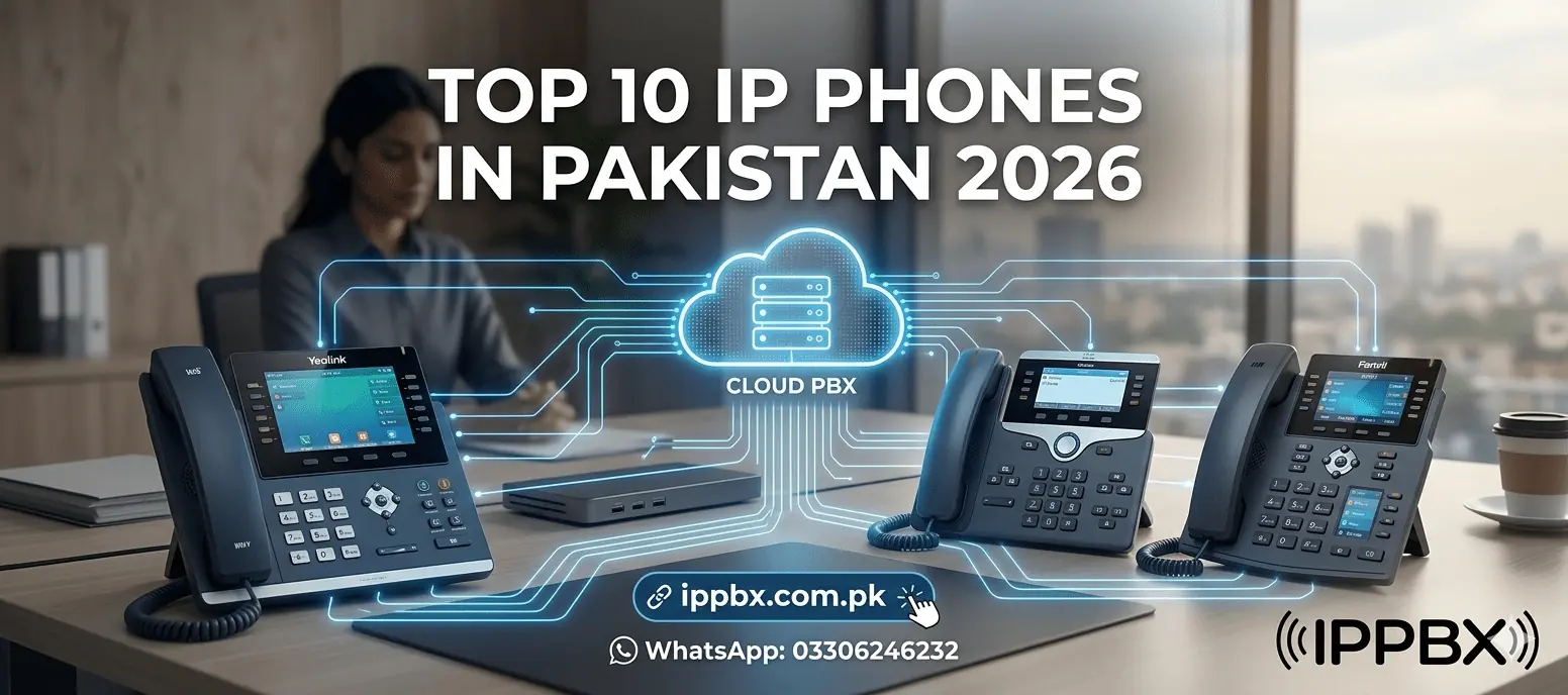 Top 10 IP Phones