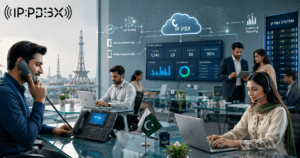 IP PBX in Pakistan