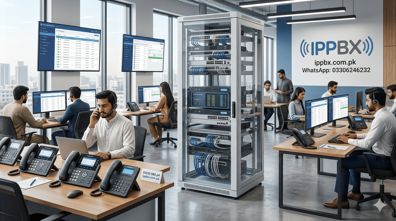 GrandStream PBX