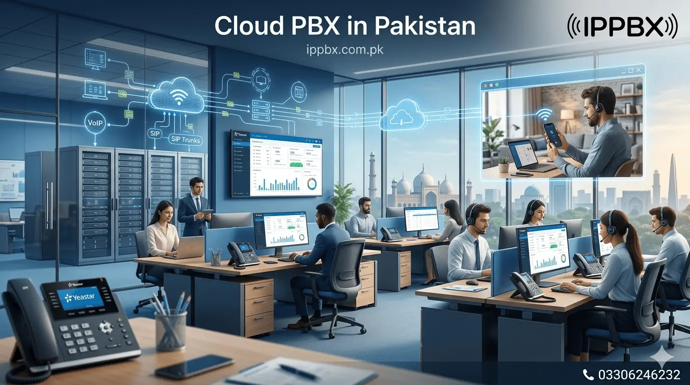 Buy IP PBX for Large Enterprises
