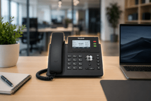 Yealink SIP T31P IP Phone