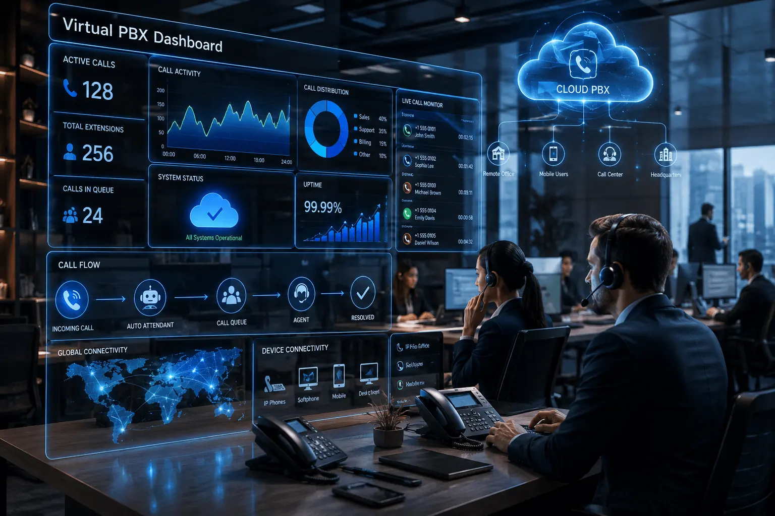 Best Virtual PBX