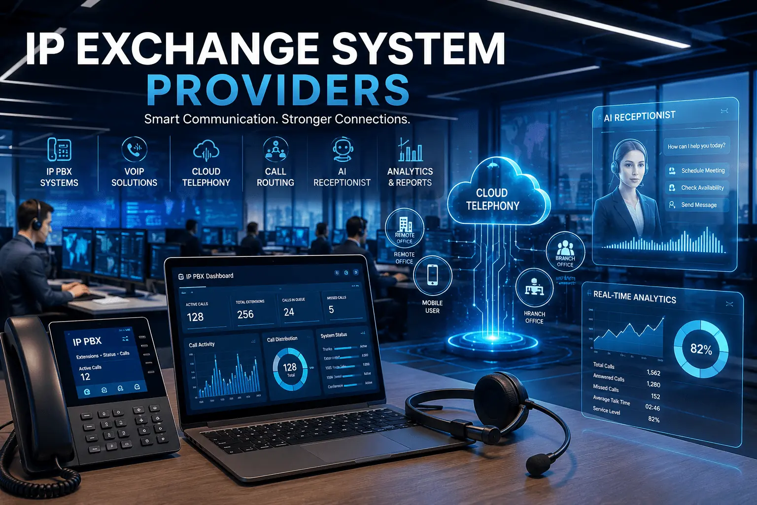 IP Exchange System