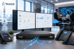 Yeastar S20 IP PBX