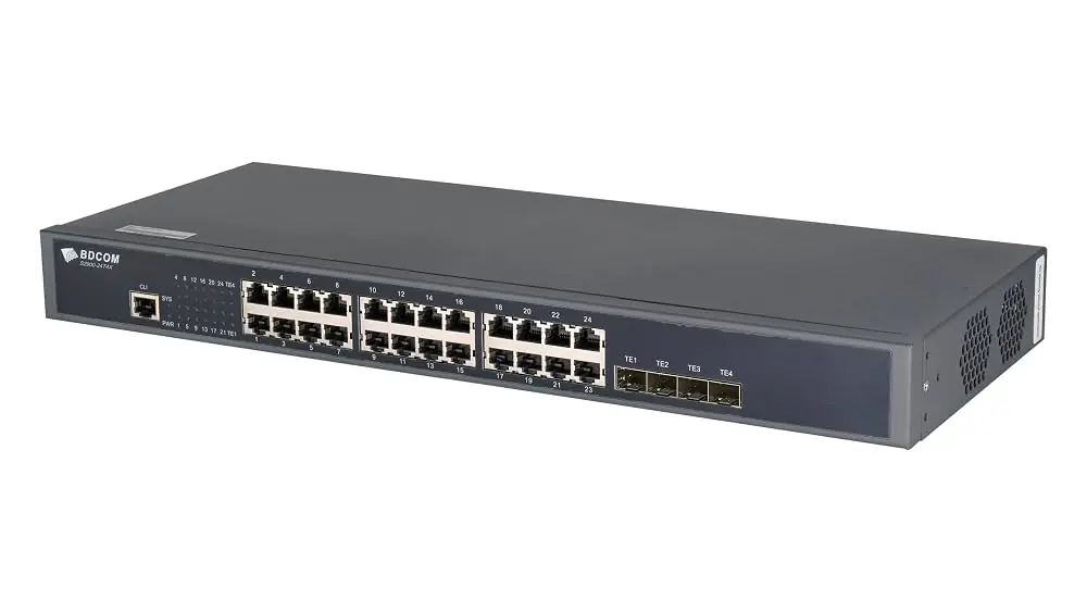 BDCOM S2900-24T4X-2AC