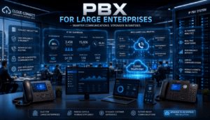 PBX for Large Enterprises