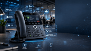 Cisco CP-6921-CK9 IP Phone