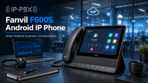 Fanvil F600S Android IP Phone